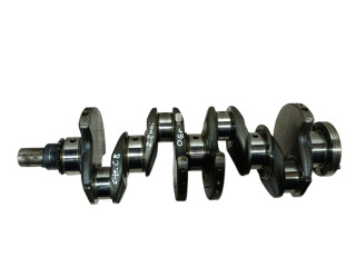 коленвал Citroen C8 1 поколение 2006, 2.2 л., дизель