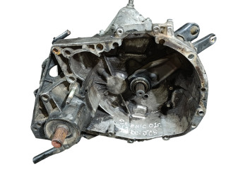 КПП механическая (МКПП) Renault Scenic 1 поколение [рестайлинг] 2002, 1.9 л., DCi, дизель, JC5109