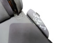Сиденье третий ряд Toyota Land Cruiser 11 поколение J200 2011 - фото №2