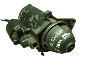 стартер Opel Sintra 1 поколение 1999, 2.2 л., дизель