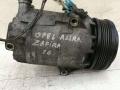 компрессор кондиционера Opel Astra G 1999, 1.6 л., i, бензин - фото №4