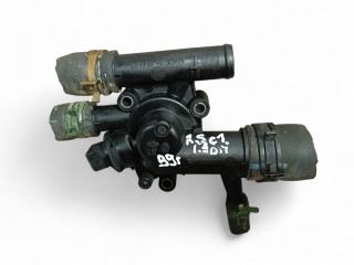 корпус термостата Renault Scenic 1 поколение 1999, 1.9 л., дизель