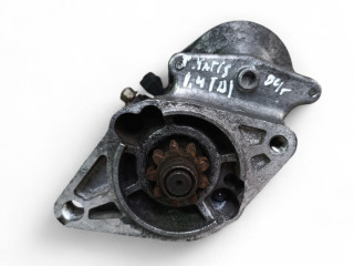 стартер Toyota Yaris 1 поколение XP10 [рестайлинг] 2004, 1.4 л., дизель