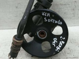 насос гидроусилителя руля Kia Sorento 1 поколение 2004, CRDi, CRDi