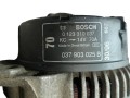 генератор Volkswagen Passat B4 1995, 1.9 л., дизель - фото №5