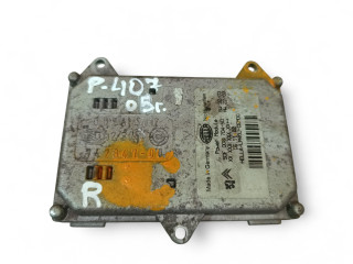 блок розжига ксенона Peugeot 407 1 поколение 2005