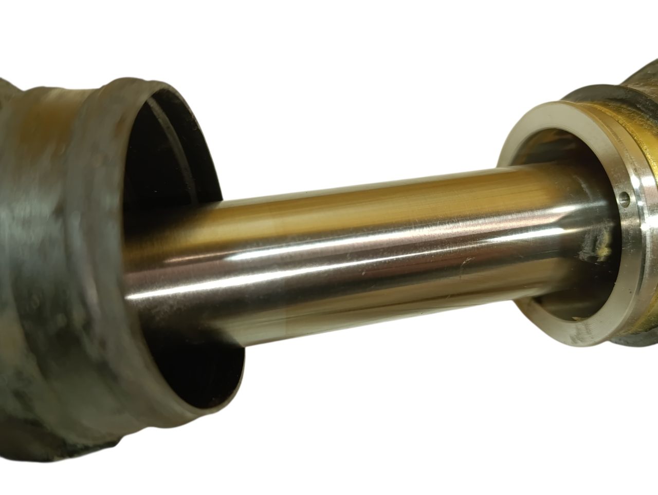 рулевая рейка Peugeot Boxer 1 поколение 1999 - фото №1