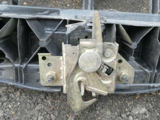 передняя панель крепления облицовки (телевизор) Ford Fusion 1 поколение [рестайлинг] 2006, TDCi, бензин