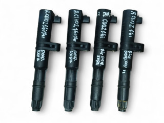 катушка зажигания Renault Clio 2 поколение [2-й рестайлинг] 2004, 1.6 л., бензин