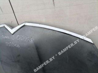 капот Citroen C-Crosser 1 поколение 2008