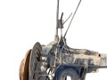 балка подвески задняя Renault Trafic 3 поколение 2015 - фото №2