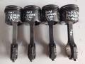 поршень Ford Ranger 3 поколение T6 2013, 2.2 л., TDCi, дизель - фото №8