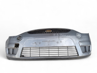 бампер передний Ford S-Max 1 поколение 2007