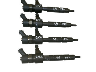 форсунка Opel Vectra C 2005, 1.9 л., дизель, 0445110165