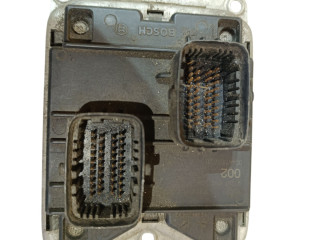 блок управления двигателем Fiat Bravo 1 поколение 1999, 1.2 л., бензин, 0261204578