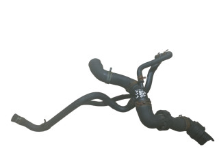 фланец (тройник) системы охлаждения Ford Galaxy 1 поколение [рестайлинг] 2003, 1.9 л., дизель