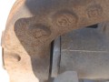 балка подвески задняя Peugeot 206 1 поколение [рестайлинг] 2005, седан - фото №11