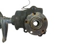 стойка передняя левая Audi A6 4A/C4 1997, 2.5 л., дизель - фото №4