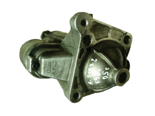 стартер Renault Scenic 2 поколение 2005, 1.9 л., дизель