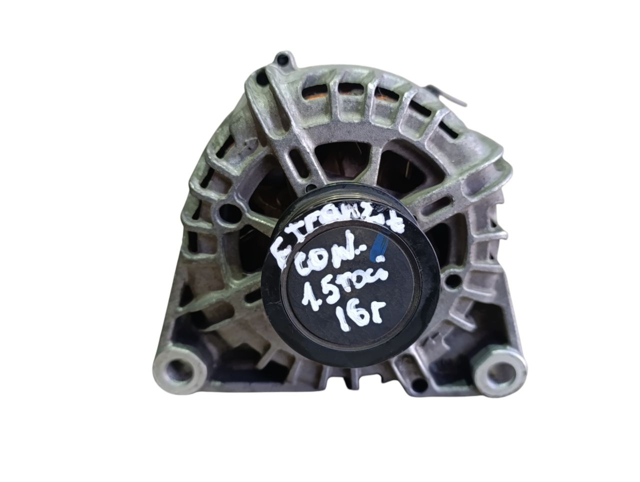 генератор Ford Transit Connect 2 поколение 2016, 1.5 л., дизель - фото №1