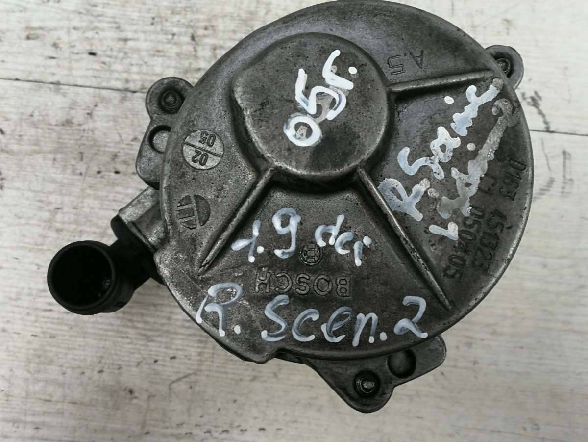насос вакуумный Renault Scenic 2 поколение 2005, DCi, DCi - фото №1