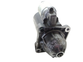 стартер Fiat Ducato 3 поколение [рестайлинг] 2020, 3.0 л., дизель