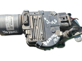 моторчик передних стеклоочистителей (дворников) Volkswagen Touareg 1 поколение 2007, 7L0955119F