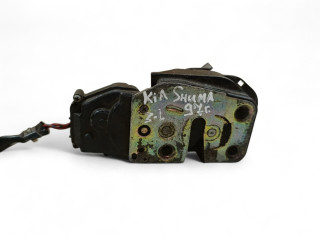 замок двери задней левой Kia Shuma 1 поколение 1997