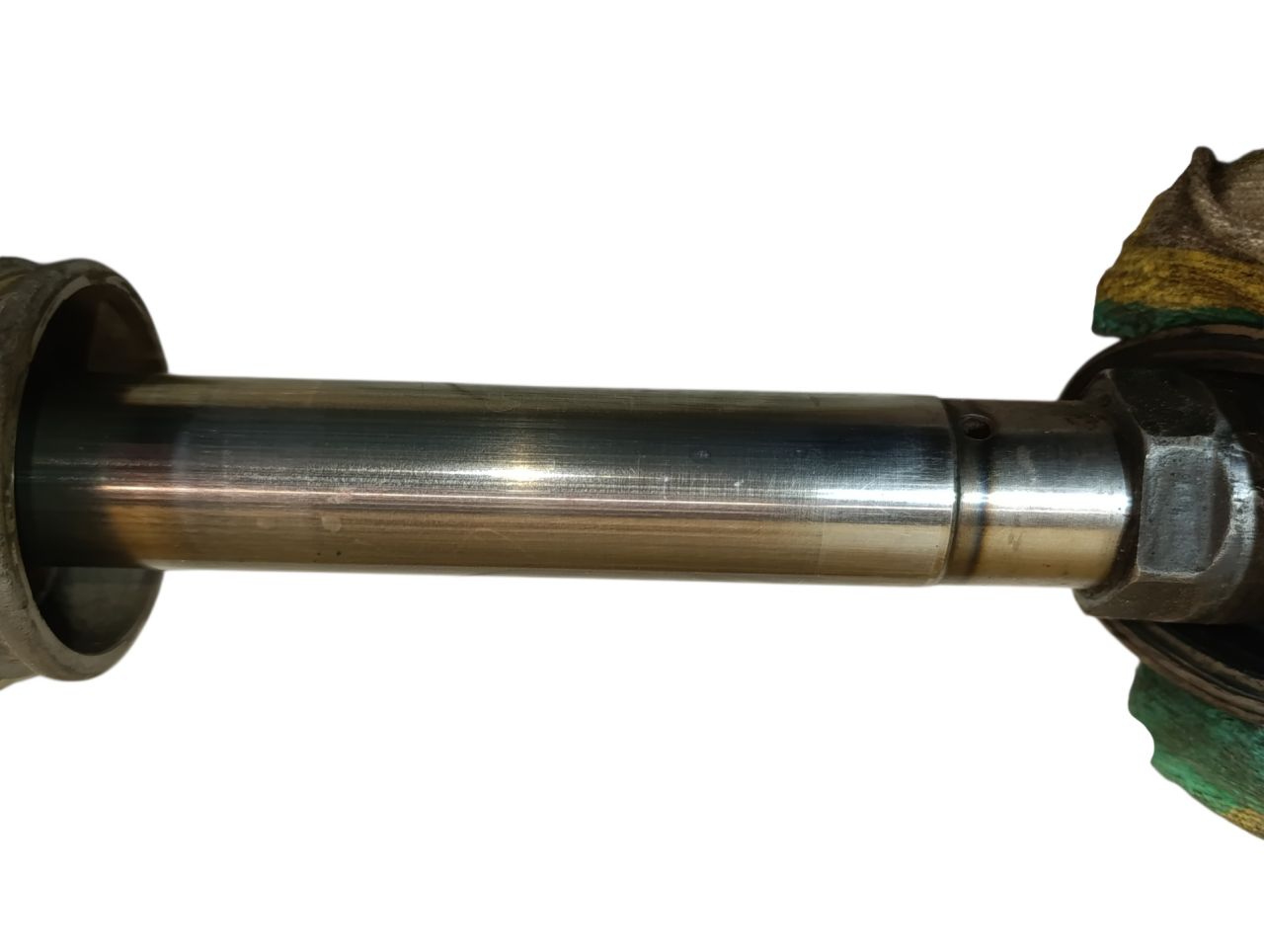 рулевая рейка Volkswagen Transporter T4 1996, 701422055M - фото №1