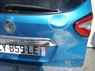 крышка багажника (дверь 3-5) Renault Captur 1 поколение [рестайлинг] 2018