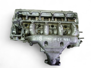 головка блока цилиндров Peugeot 806 1 поколение [рестайлинг] 2002, 2.2 л., дизель