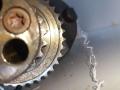 коленвал Ford Ranger 3 поколение T6 2013, 2.2 л., TDCi, дизель, BK2Q-6306-AA - фото №12