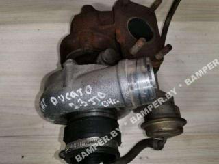 турбина Fiat Ducato 2 поколение [рестайлинг] 2004, 2.3 л., JTD, дизель