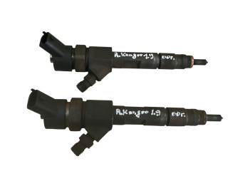 форсунка Renault Kangoo 1 поколение 2000, 1.9 л., дизель, 0445110144