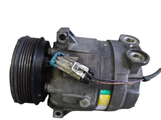 компрессор кондиционера Opel Vectra C 2005, 1.9 л., дизель