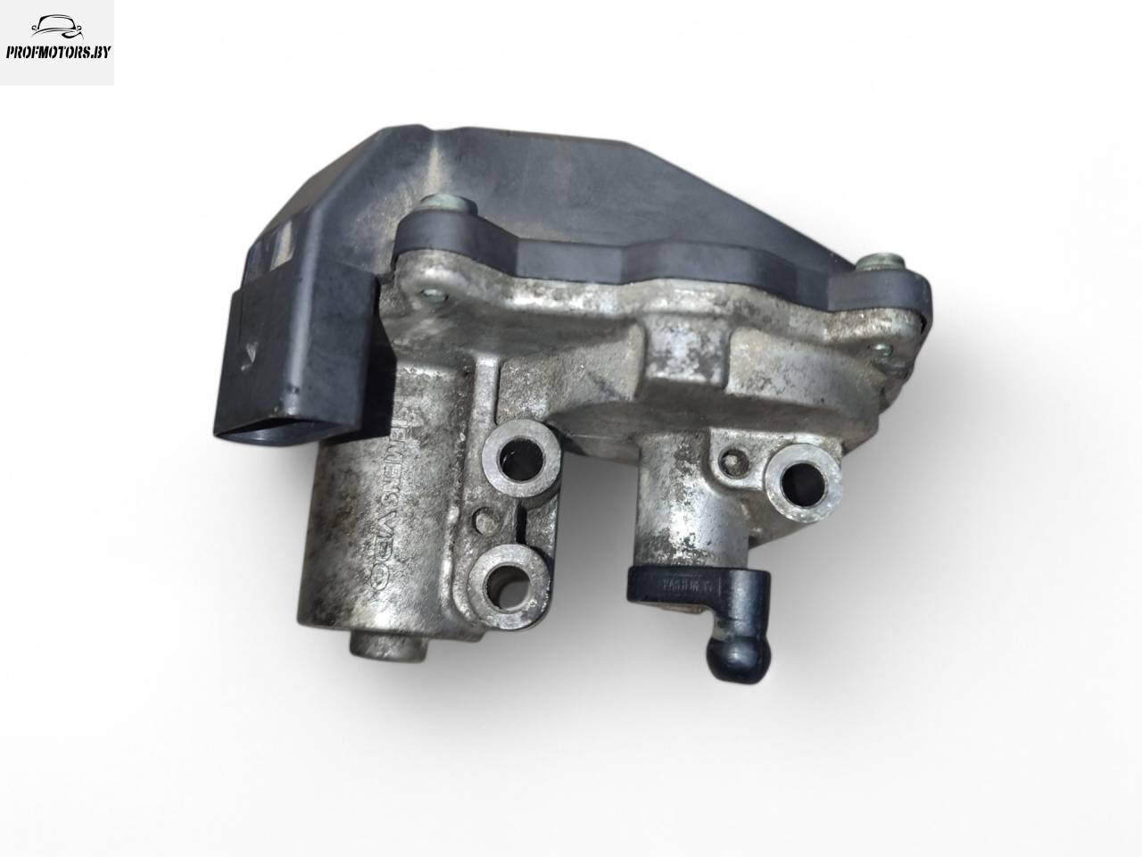 механизм изменения длины впускного коллектора Audi A6 4F/C6 2006, 2.0 л., бензин, 06F133482B - фото №1