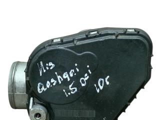 заслонка дроссельная Nissan Qashqai 1 поколение [рестайлинг] 2010, 1.5 л., дизель