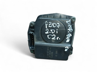 заслонка дроссельная Peugeot 307 1 поколение 2002, 2.0 л., бензин