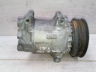 компрессор кондиционера Renault Megane 2 поколение [рестайлинг] 2007, 1.6 л., i, бензин