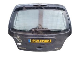 крышка багажника (дверь 3-5) Renault Scenic 1 поколение [рестайлинг] 2002