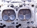 головка блока цилиндров Hyundai Coupe 2 поколение [рестайлинг] 2007, 2.0 л., бензин, G4GC - фото №17