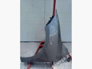 крыло переднее левое Renault Megane 3 поколение 2010