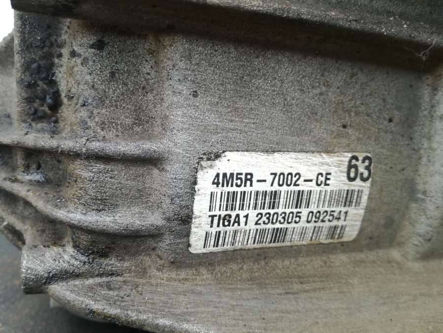 КПП механическая (МКПП) Ford C-Max 1 поколение 2003, 1.8 л., дизель, минивэн - фото №1