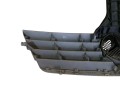 решетка радиатора Mercedes-Benz C-Класс W203/S203/CL203 2002, купе - фото №9