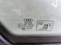 стекло кузовное боковое левое Audi A8 D4/4H [рестайлинг] 2014 - фото №3