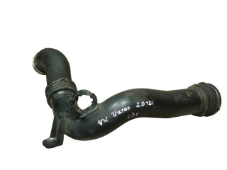 патрубок (трубопровод, шланг) Volkswagen Touran 1 поколение 2003, 2.0 л., дизель