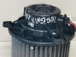 моторчик печки Opel Insignia 1 поколение (A) [рестайлинг] 2016