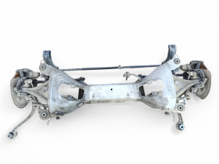 балка подвески задняя Citroen C5 2 поколение 2009