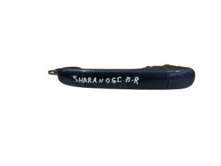 ручка наружная Volkswagen Sharan 1 поколение [2-й рестайлинг] 2005