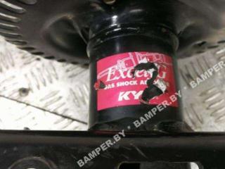 стойка передняя левая Volkswagen Transporter T5 2009, 2.0 л., дизель